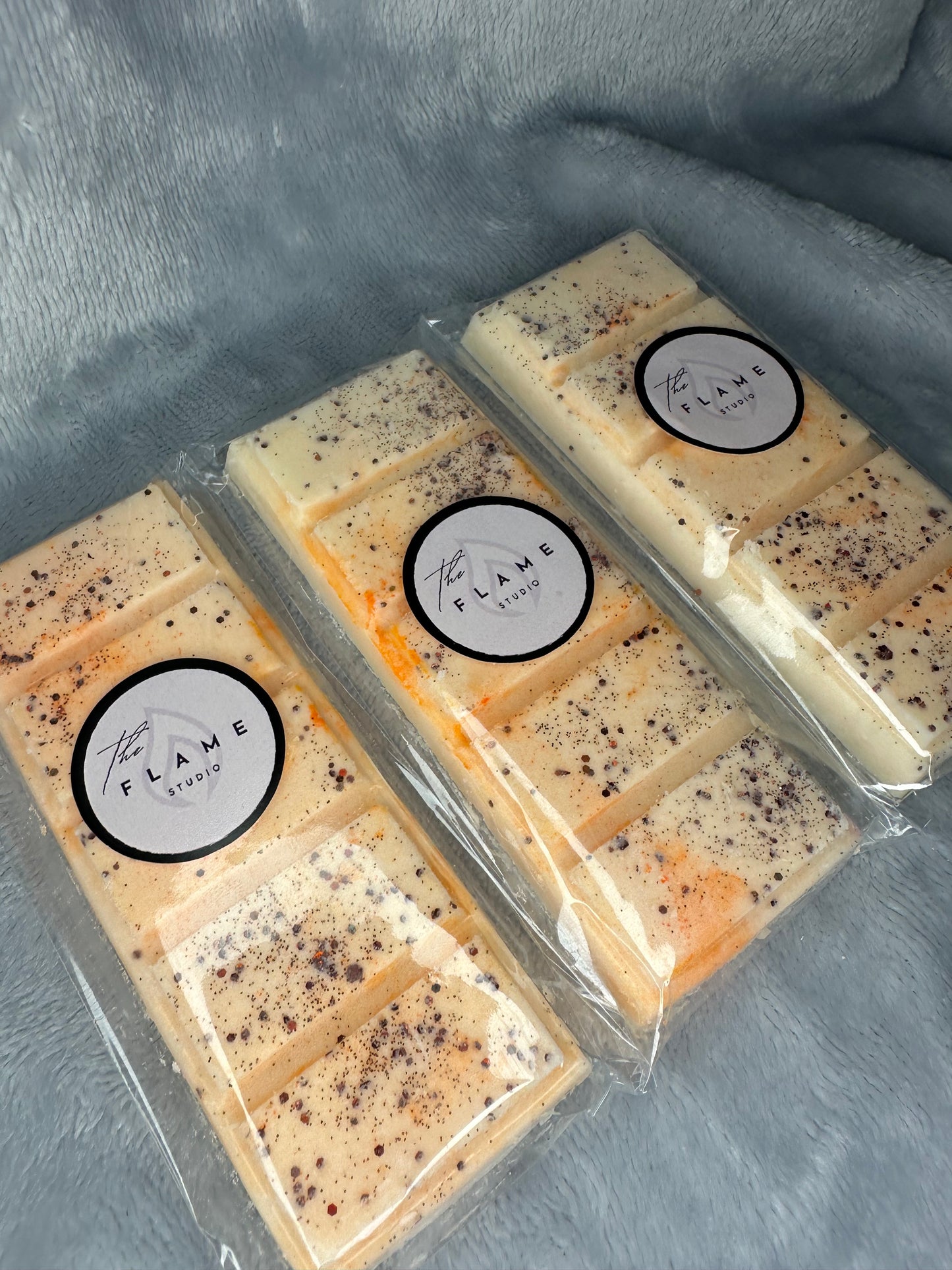 Pumpkin Spice - Wax Snap Bar